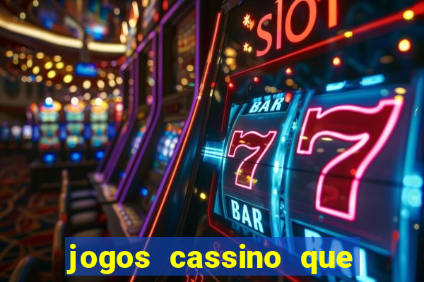 jogos cassino que mais pagam