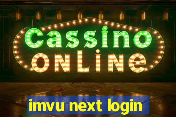 imvu next login