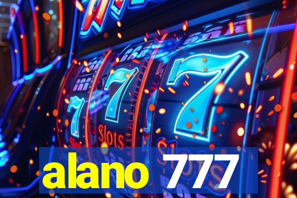 alano 777