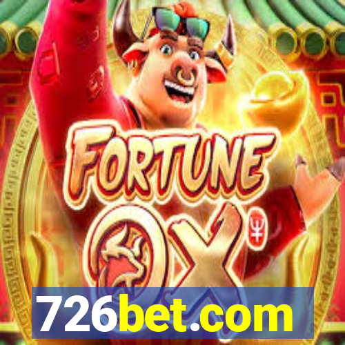 726bet.com