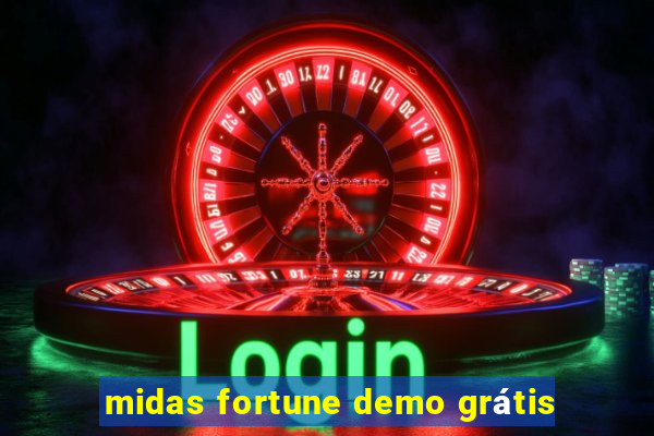 midas fortune demo grátis