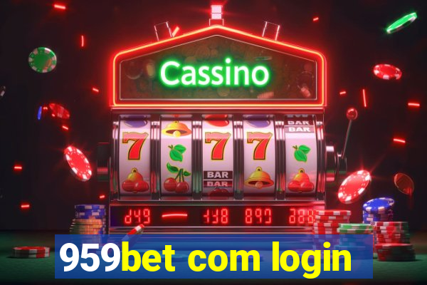 959bet com login