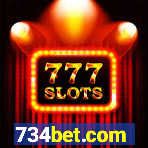 734bet.com