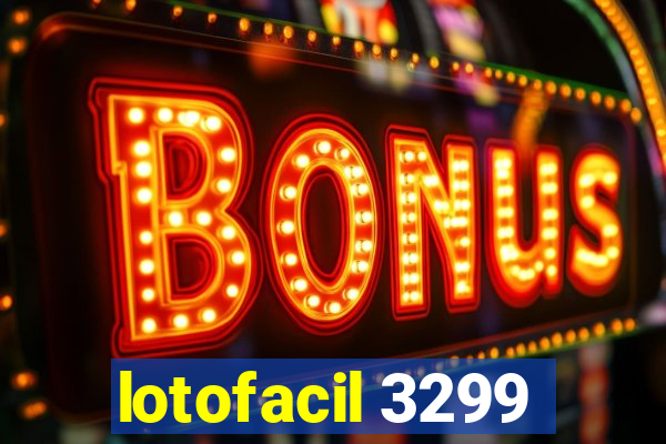 lotofacil 3299