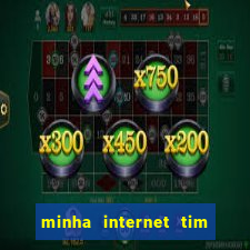 minha internet tim beta acabou como contratar mais