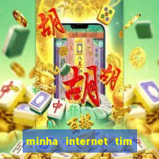 minha internet tim beta acabou como contratar mais