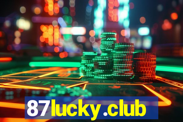 87lucky.club