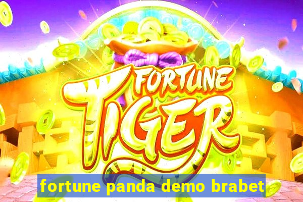 fortune panda demo brabet