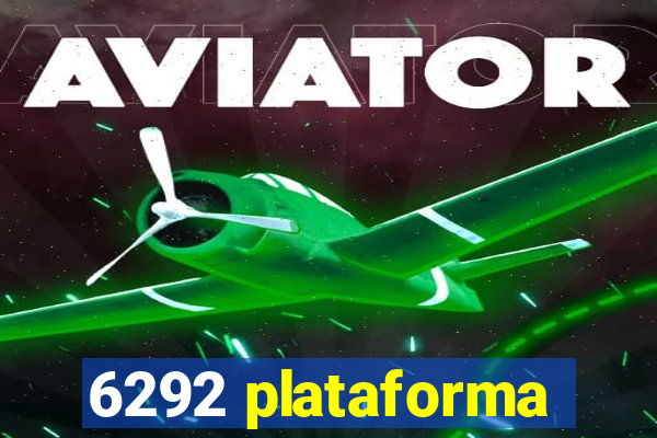 6292 plataforma