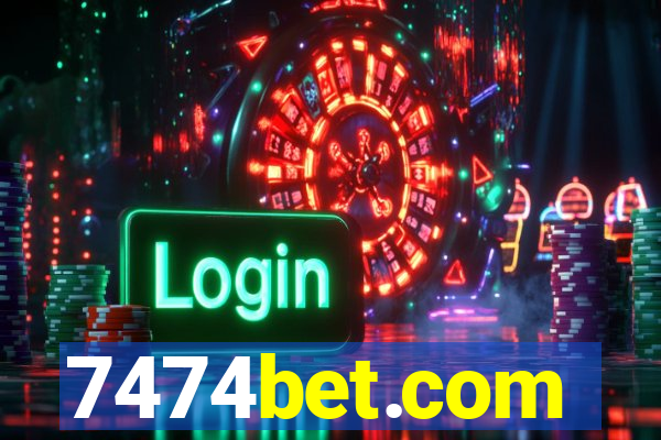 7474bet.com