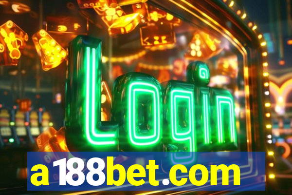 a188bet.com