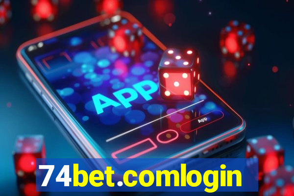 74bet.comlogin