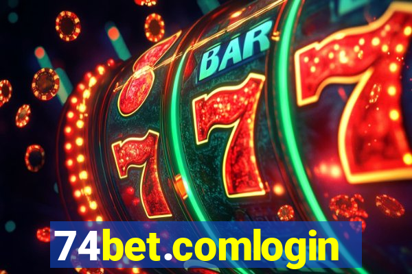 74bet.comlogin