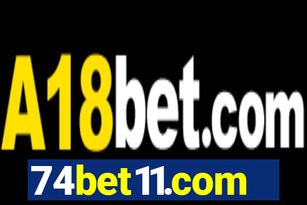 74bet11.com