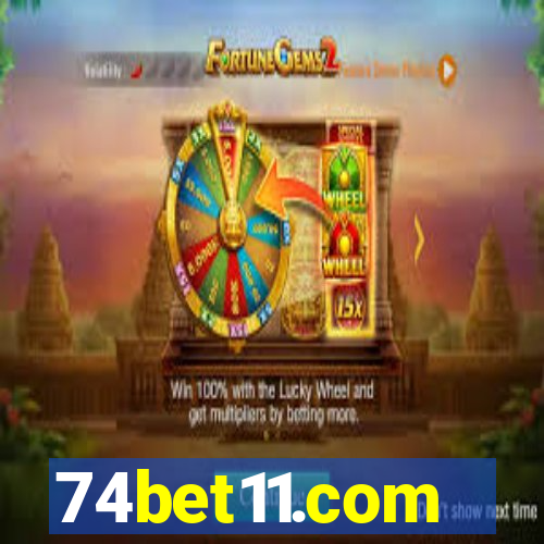 74bet11.com