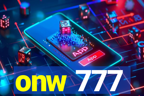 onw 777