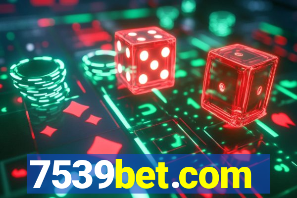 7539bet.com