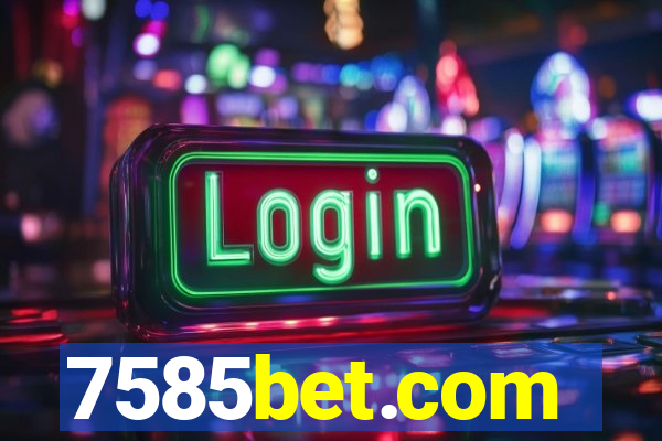 7585bet.com