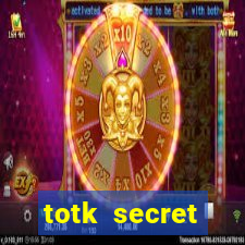 totk secret treasure under the great fish