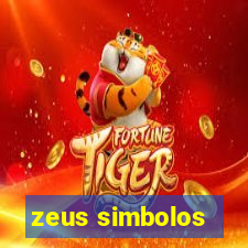 zeus simbolos