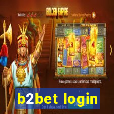 b2bet login