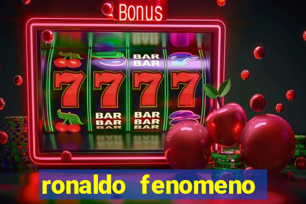 ronaldo fenomeno efootball 2024