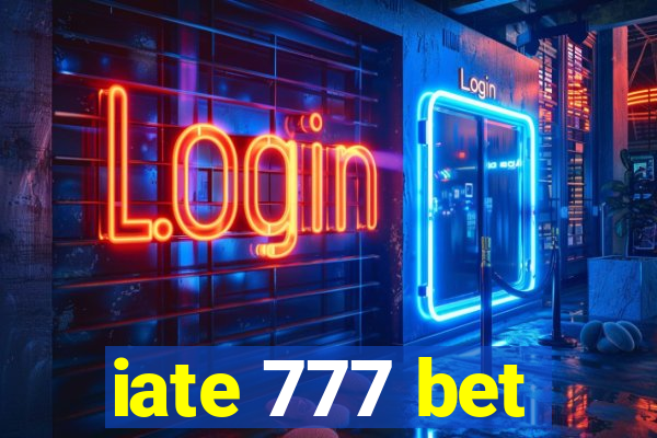 iate 777 bet