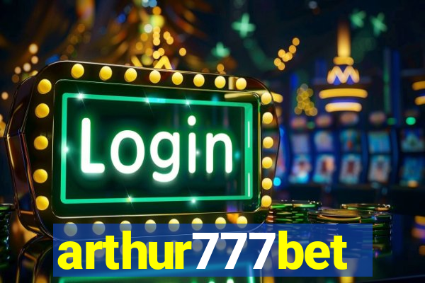 arthur777bet