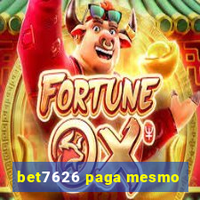 bet7626 paga mesmo