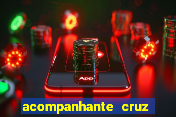 acompanhante cruz das almas