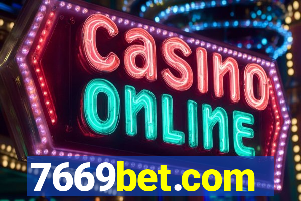 7669bet.com