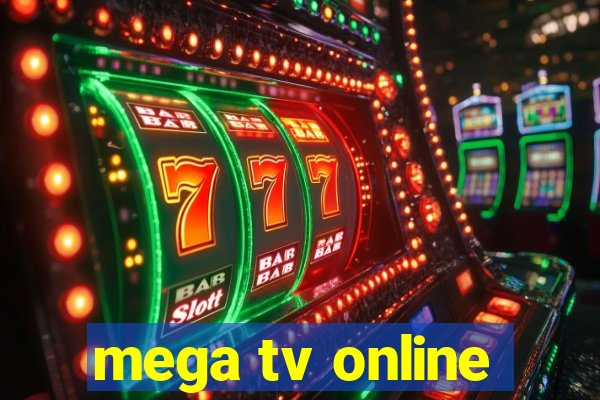 mega tv online