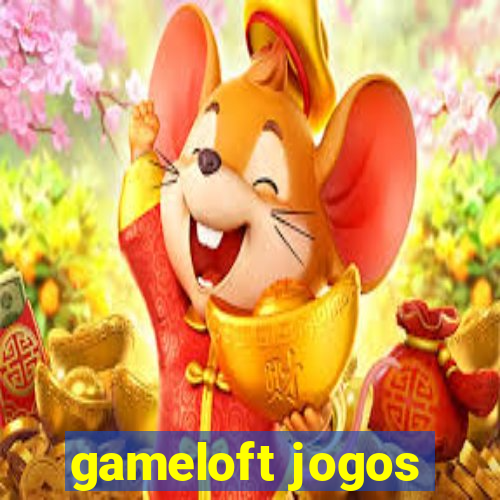 gameloft jogos