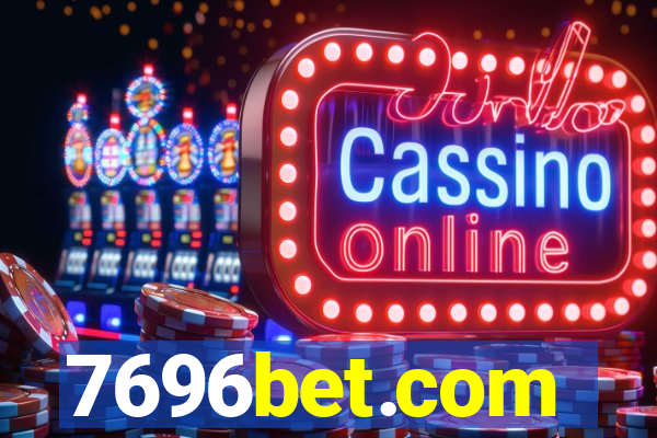 7696bet.com