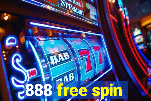 888 free spin