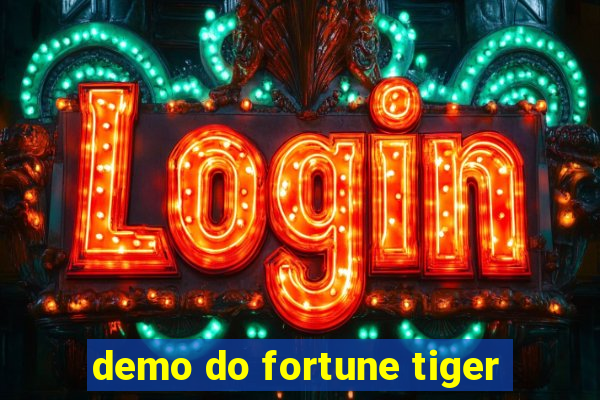 demo do fortune tiger