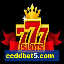 ccddbet5.com