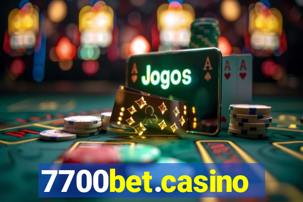 7700bet.casino