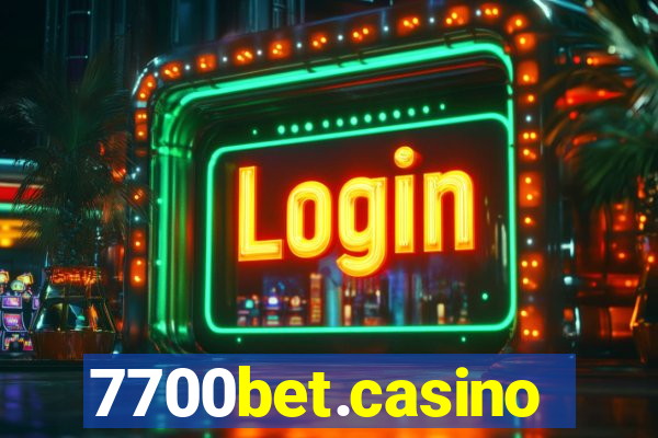 7700bet.casino