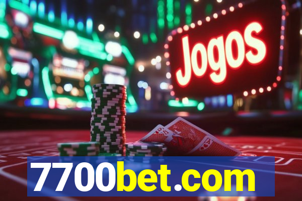 7700bet.com