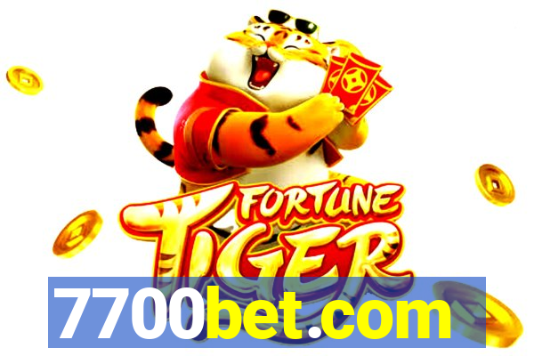 7700bet.com