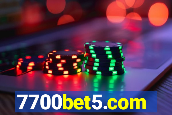 7700bet5.com