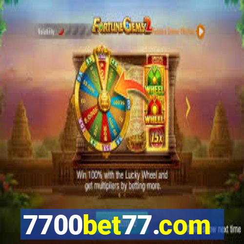 7700bet77.com