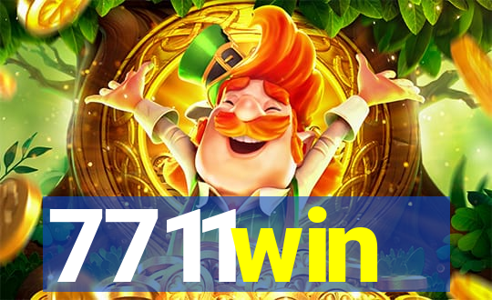 7711win