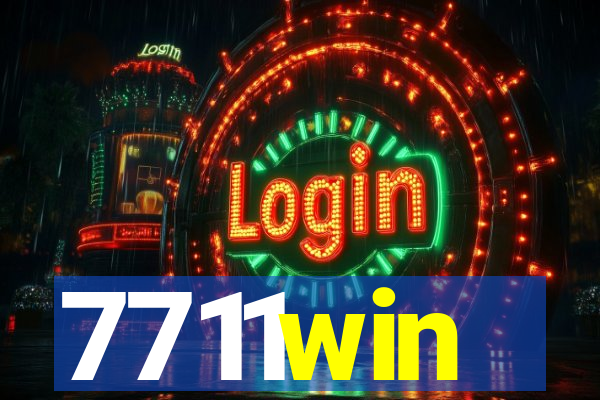 7711win