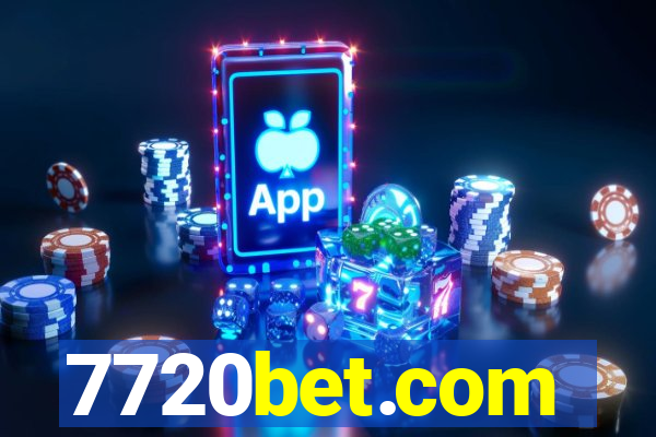 7720bet.com