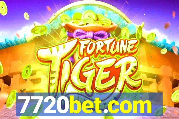 7720bet.com