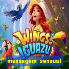 massagem sensual porto alegre