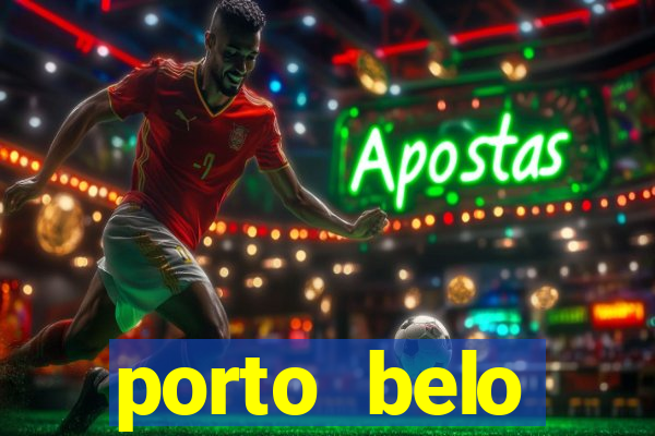 porto belo abastecimento segunda via