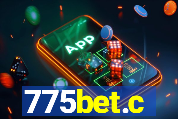 775bet.c